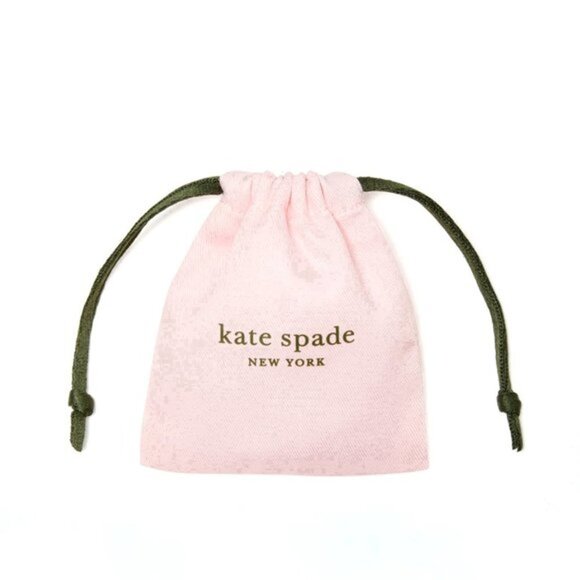 Kate Spade Snow Day Ice Skate Stud Earrings - Picture 6 of 6